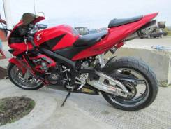 Honda CBR 600RR, 2005 