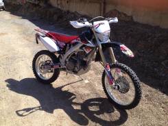 Honda CRF 450X, 2006 