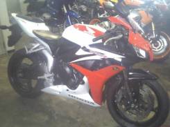 Honda CBR 600RR, 2007 