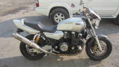 Yamaha XJR 1200, 1998 