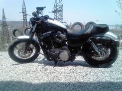 Harley-Davidson Sportster, 2009 