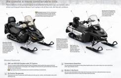 BRP Ski-Doo Expedition 1200, 2014 