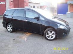 Mitsubishi Grandis, 2007 