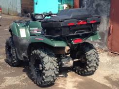 Kawasaki Brute Force 650, 2007 