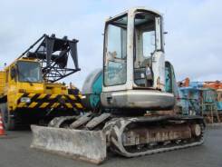 По запчастям экскаватор Kobelco SK75UR-2 в Уссурийске Kobelco SK75UR