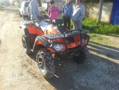 Stels ATV 300B, 2013 