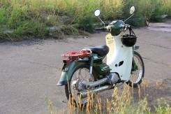 Yamaha Town Mate, 2004 