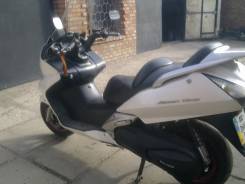 Honda Silver Wing, 2001 