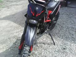 Irbis TTR 125, 2012 