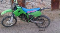 Kawasaki KX 125, 1995 