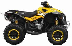 BRP Can-Am Renegade 1000 XXC, 2014 