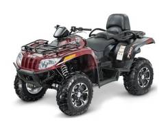 Arctic Cat TRV 700, 2012 