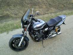 Yamaha XJR 1300, 2002 