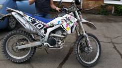 Yamaha wr250r, 2010 