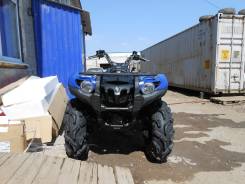 Yamaha Grizzly 700, 2010 