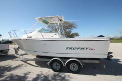   Trophy 2302 - Bayliner 