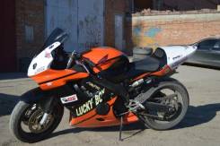 Honda CBR 600F4i, 2001 