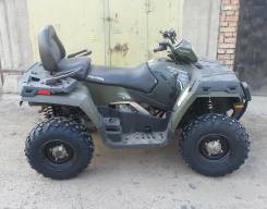 Polaris Sportsman Touring, 2012 