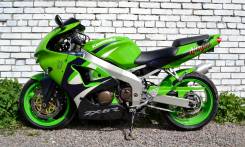 Kawasaki Ninja ZX-6R, 1999 