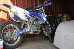 Yamaha WR 250, 2007 