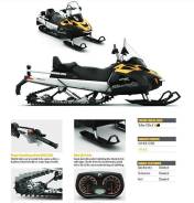 BRP Ski-Doo Skandic, 2014 