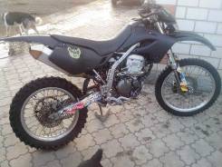 Kawasaki KLX 250, 2004 