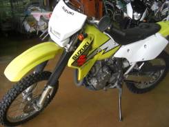 Suzuki DR-Z 400S, 2003 