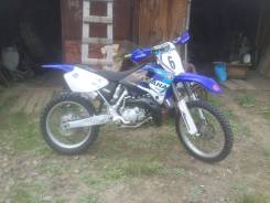 Yamaha YZ 125, 2002 