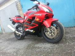 Honda CBR 600F4i, 2001 