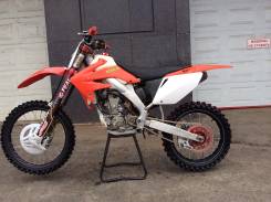 Honda CRF 250R, 2005 