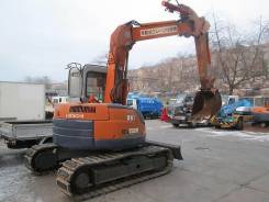 Эксковатор, Самосвал, Эвакуатор, Кран. в Находке Hitachi