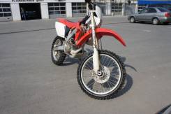 Honda CRF 250X, 2004 