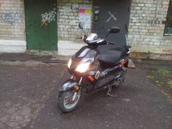 Adly GTA 125, 2013 