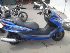 Yamaha Majesty 250, 2004 