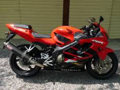 Honda CBR 600F4i, 2001 