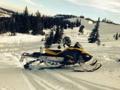 BRP Ski-Doo Summit X163, 2008 