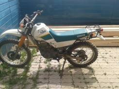 Yamaha Serow, 1996 