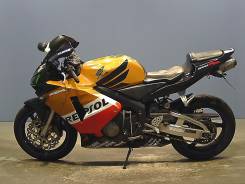 Honda CBR 600RR, 2004 