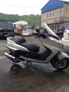 Yamaha Majesty 400, 2008 