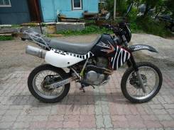 Honda XR 650L, 2003 