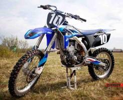 Yamaha YZ 250, 2011 