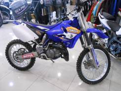 Yamaha YZ 125, 2005 