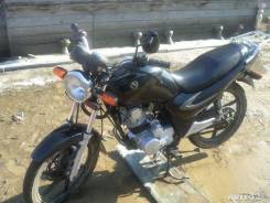 Sym XS 125, 2011 