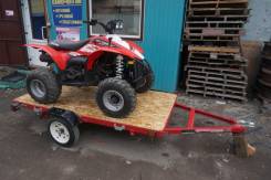 Polaris Scramber 500, 2007 