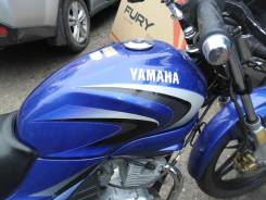 Yamaha YBR 125, 2005 