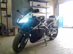 Honda CBR 600RR, 2004 