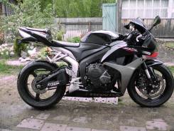 Honda CBR 600RR, 2007 