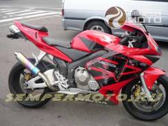 Honda CBR 600RR, 2003 