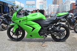 Kawasaki Ninja 250R, 2011 