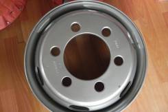 Диск колесный isuzu forward 17.5/ 6.00 усиленный 12 мм в Краснодаре Isuzu. 6.0x17.5"